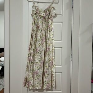 H&M maxi dress size XS